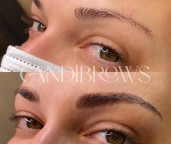 3 2: candibrows