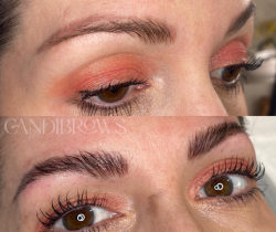 4 3: candibrows