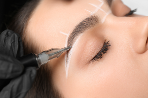 Pmu microblading: candibrows