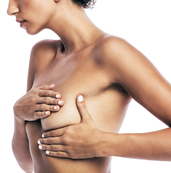Areola tattooing at candibrows providing natural, realistic areola restoration after surgery